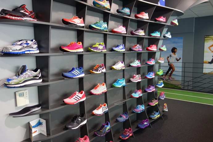 Jak vybrat správné běžecké boty