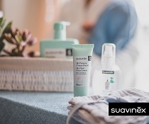 Soutěž o Syndet gel/šampon od Suavinex, který vám vydrží celý rok - 4. kolo