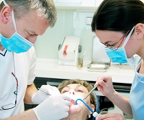 Proč se provádí u zubního lékaře vstupní vyšetření?